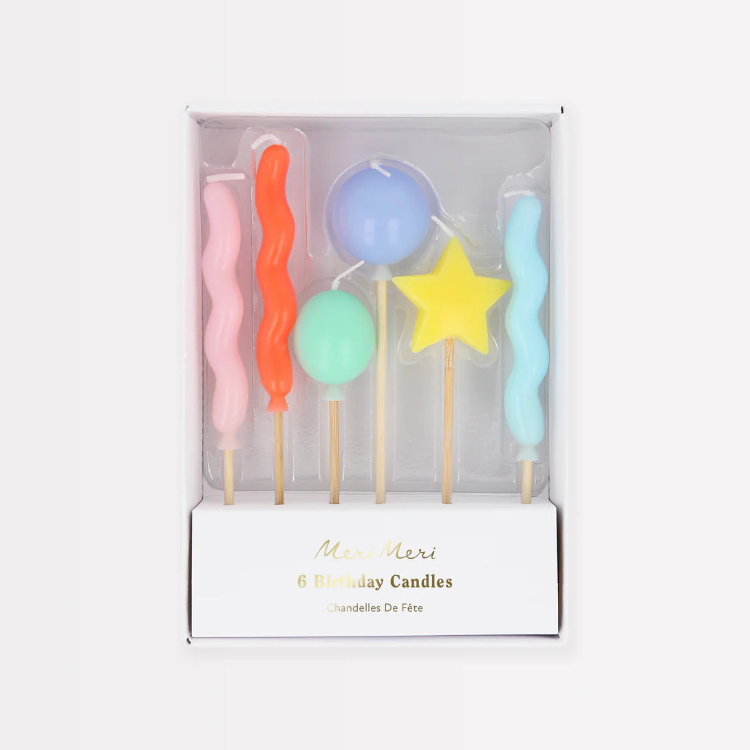 CANDELINE PALLONCINI