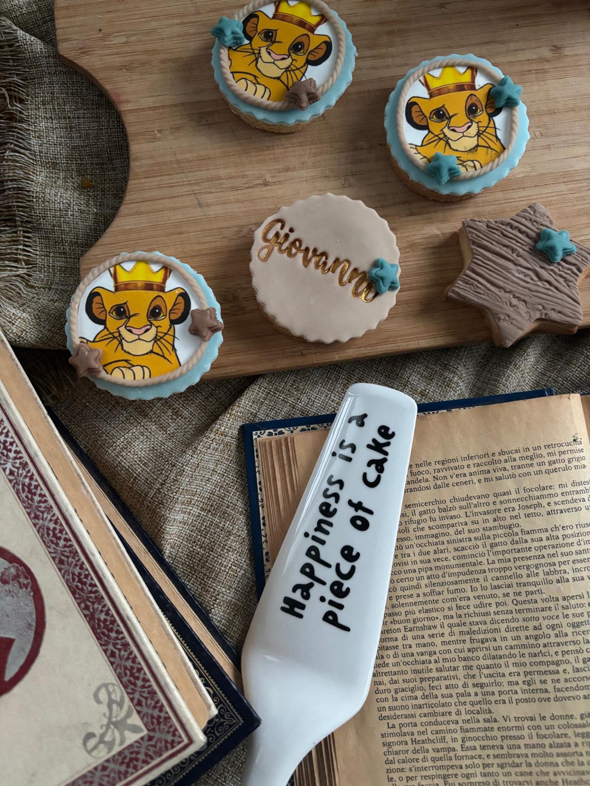 Biscotti Simba 10 pz