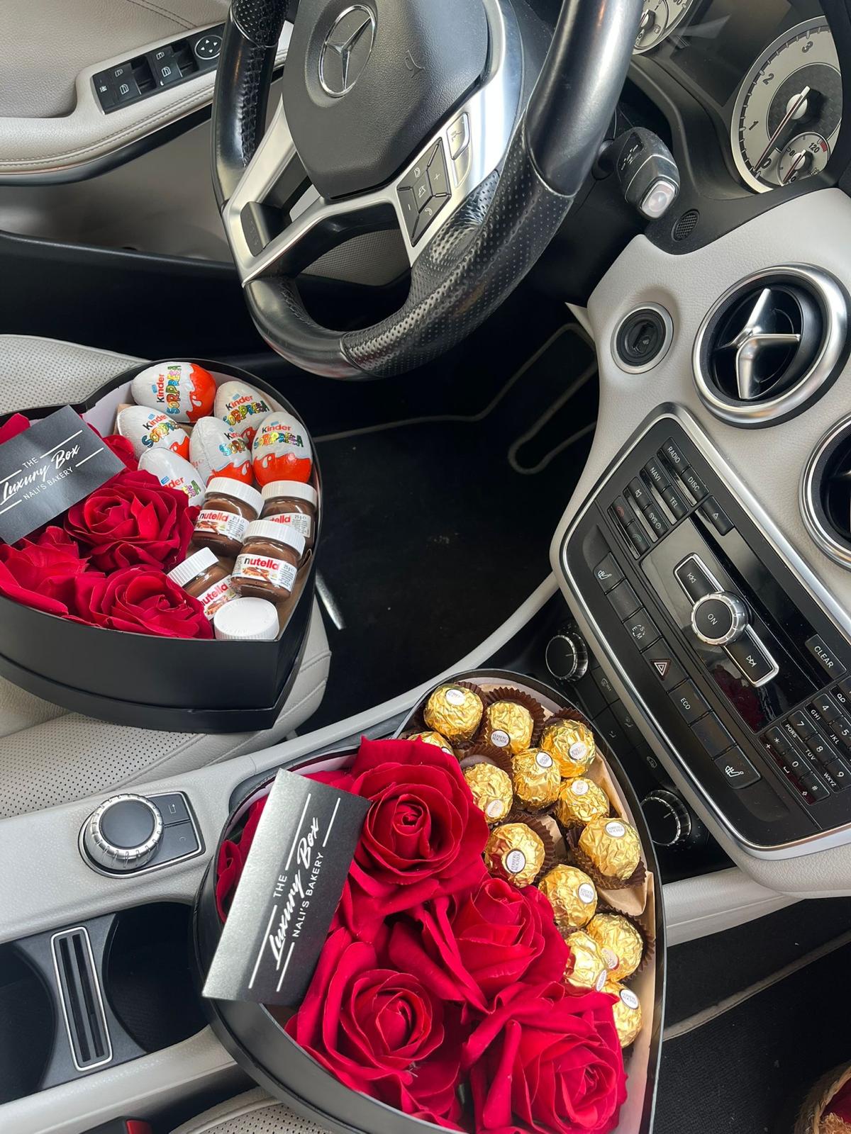 Box Luxury Scatola Nera