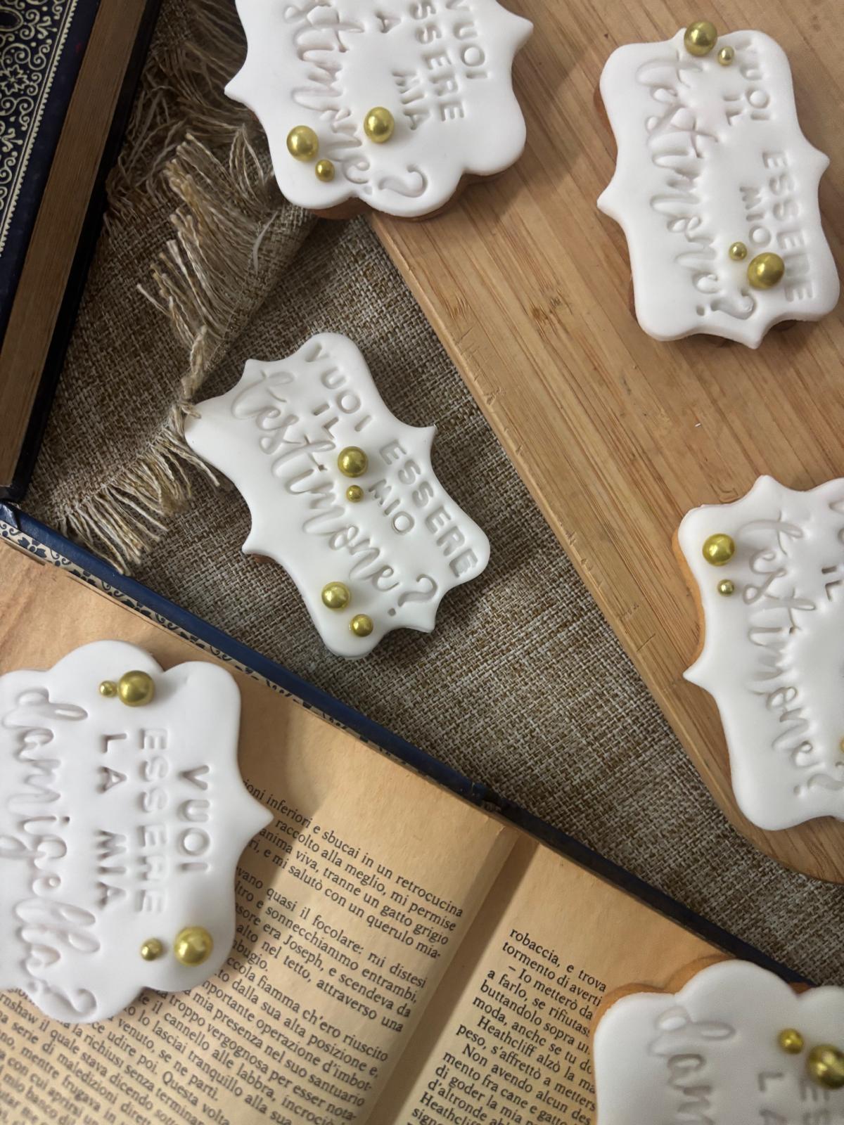 Biscotti Proposte 6 pz