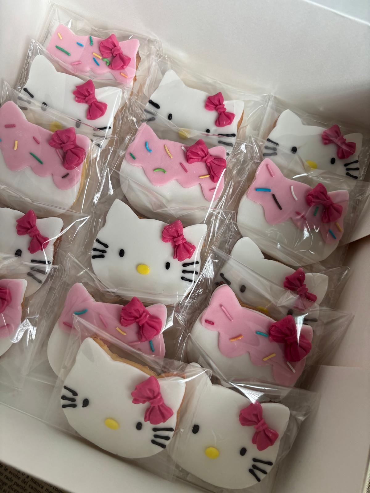 Biscotti Hello Kitty 6 pz