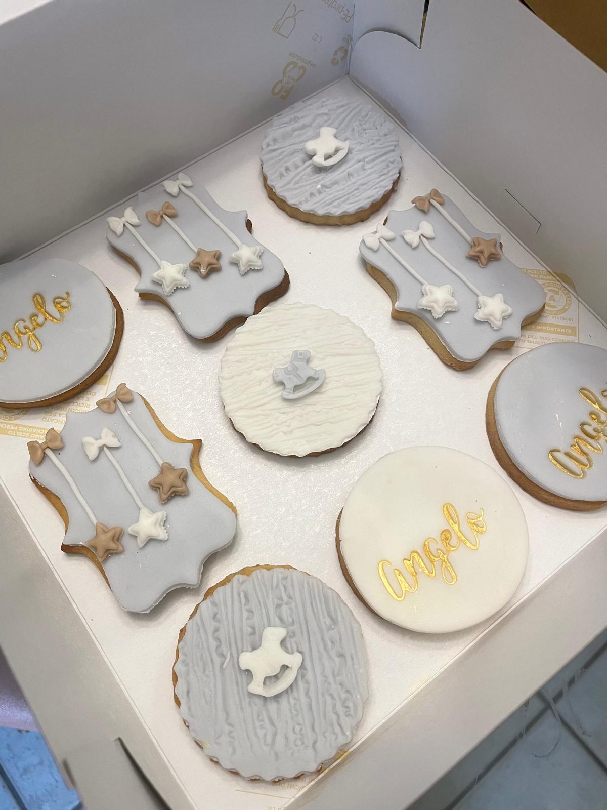 Biscotti Cavalluccio 10 pz