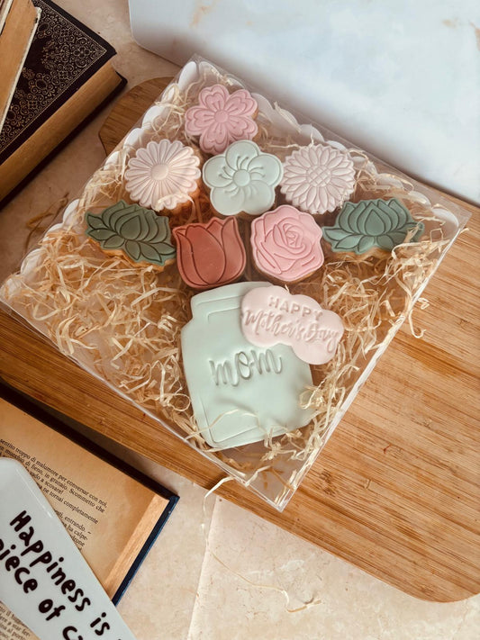 Box Vaso Fiori
