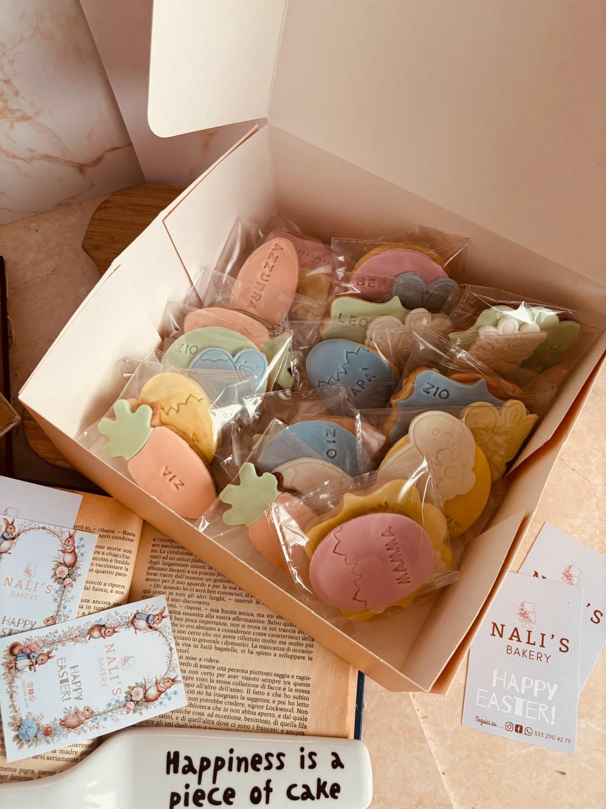 Biscotti Pasquali 10 pz