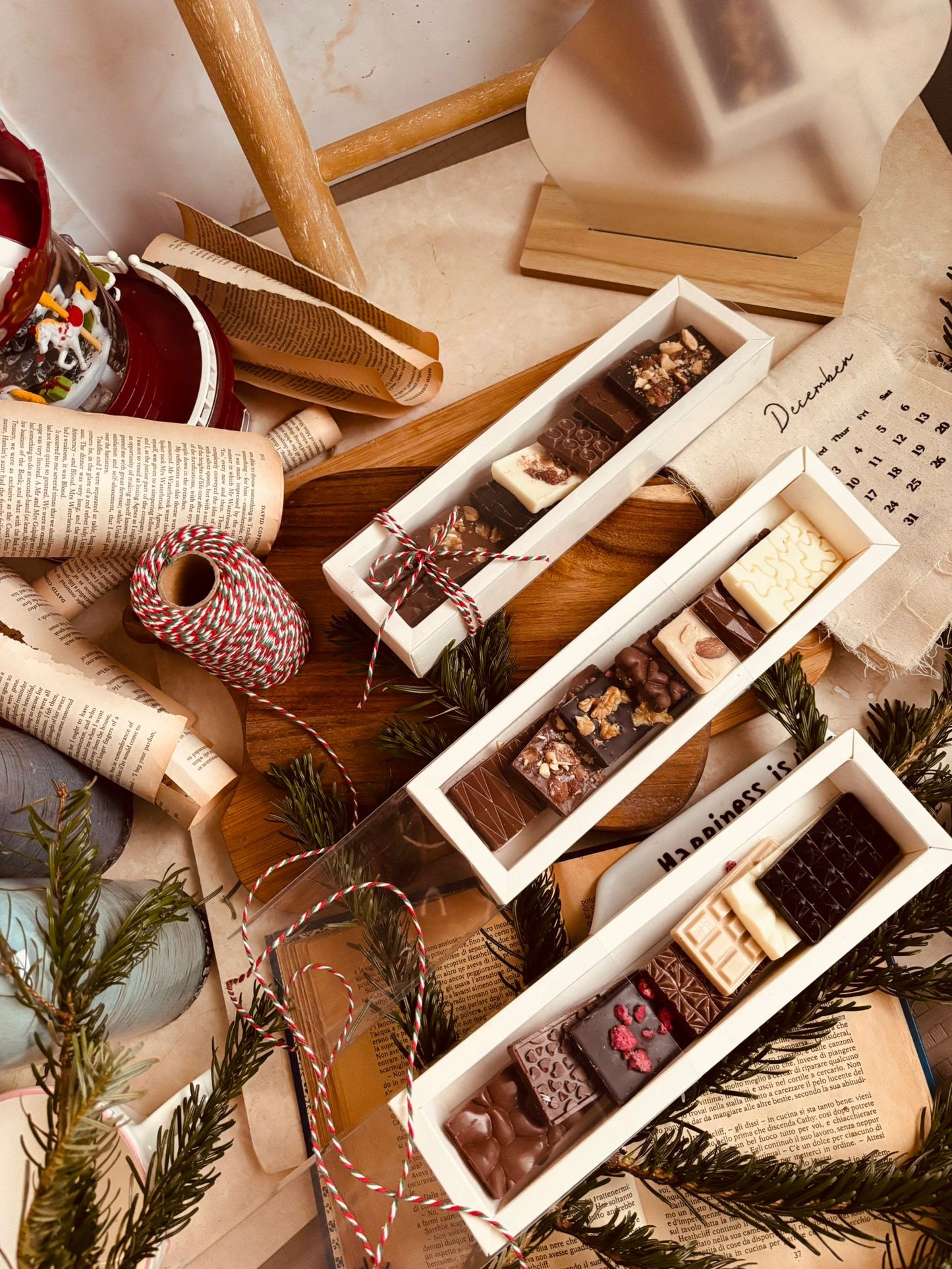 Box CIOCCOLATO PICCOLA