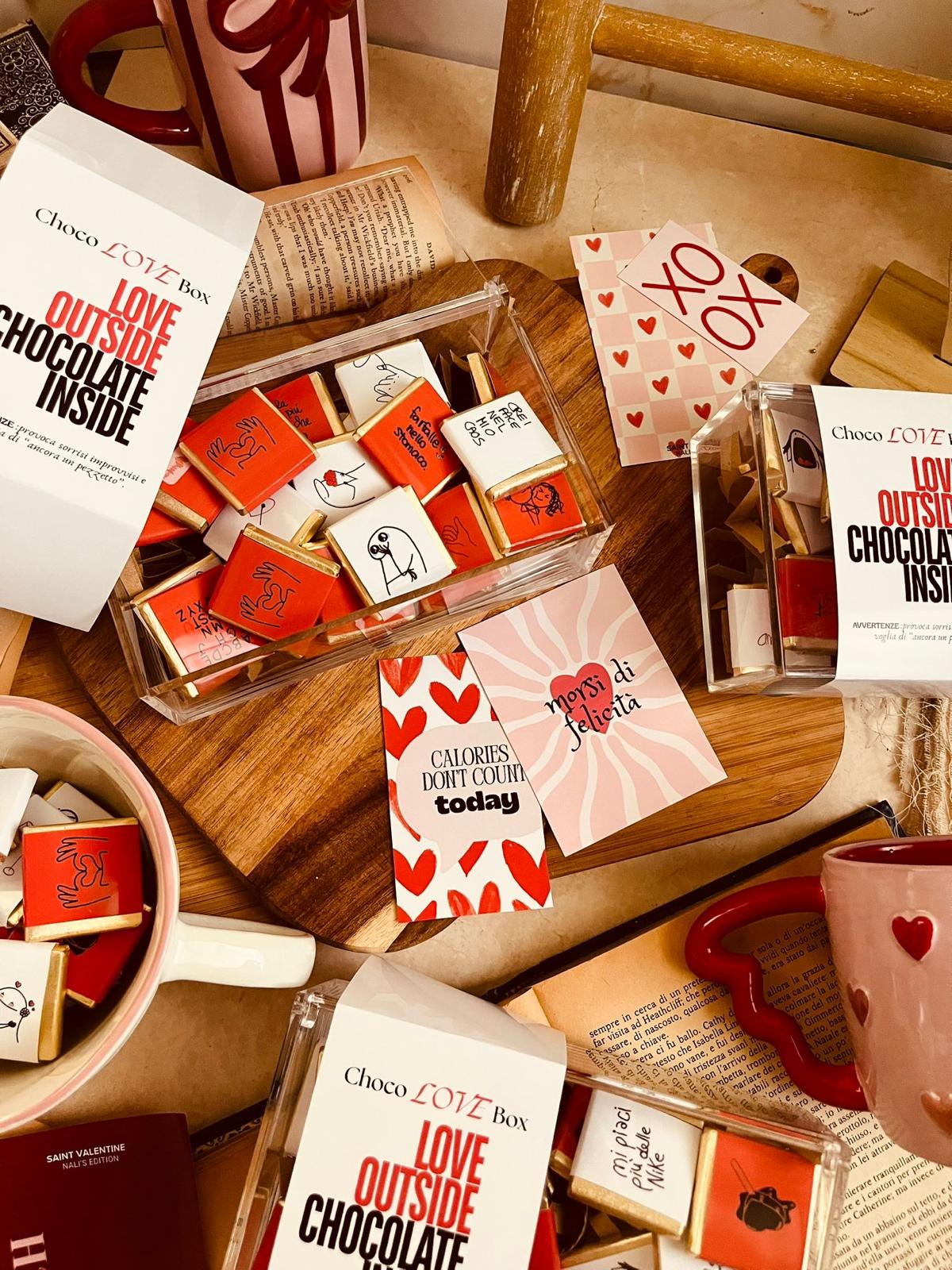 Choco LOVE Box