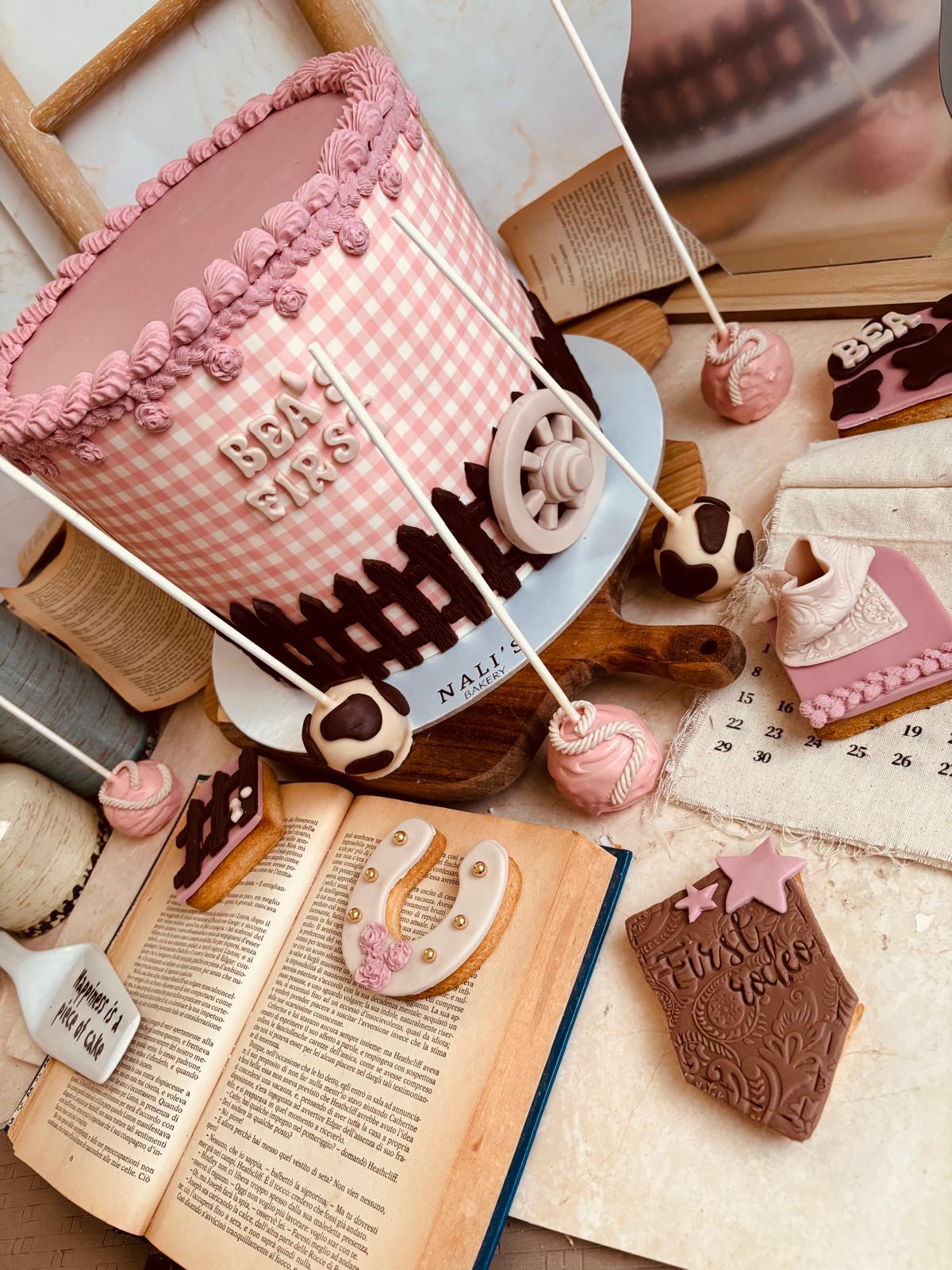 Cake Pop RODEO 6 pz