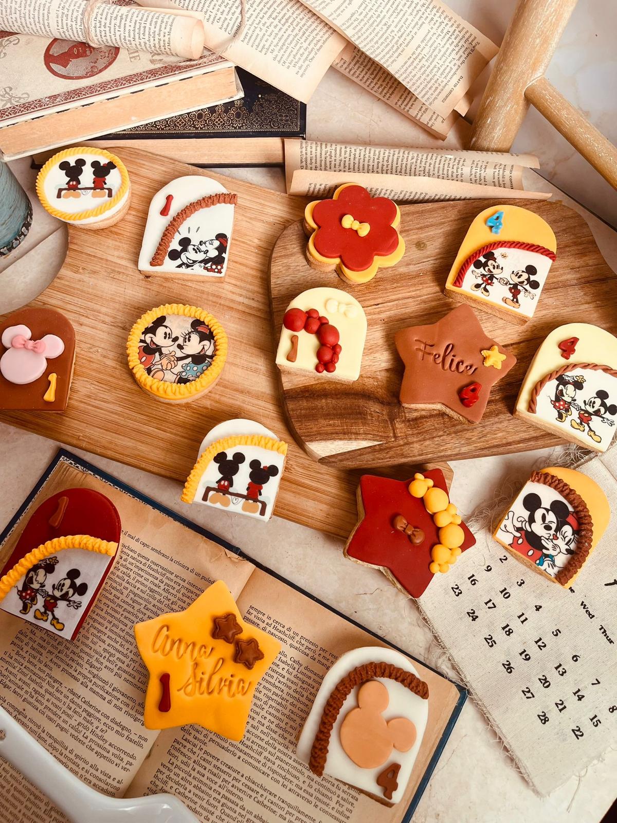 Biscotti TOPOLINO 8 pz