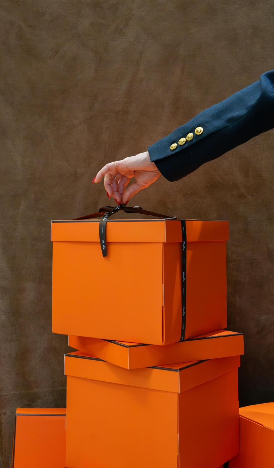 PANETTONE ARTIGIANALE CLASSICO