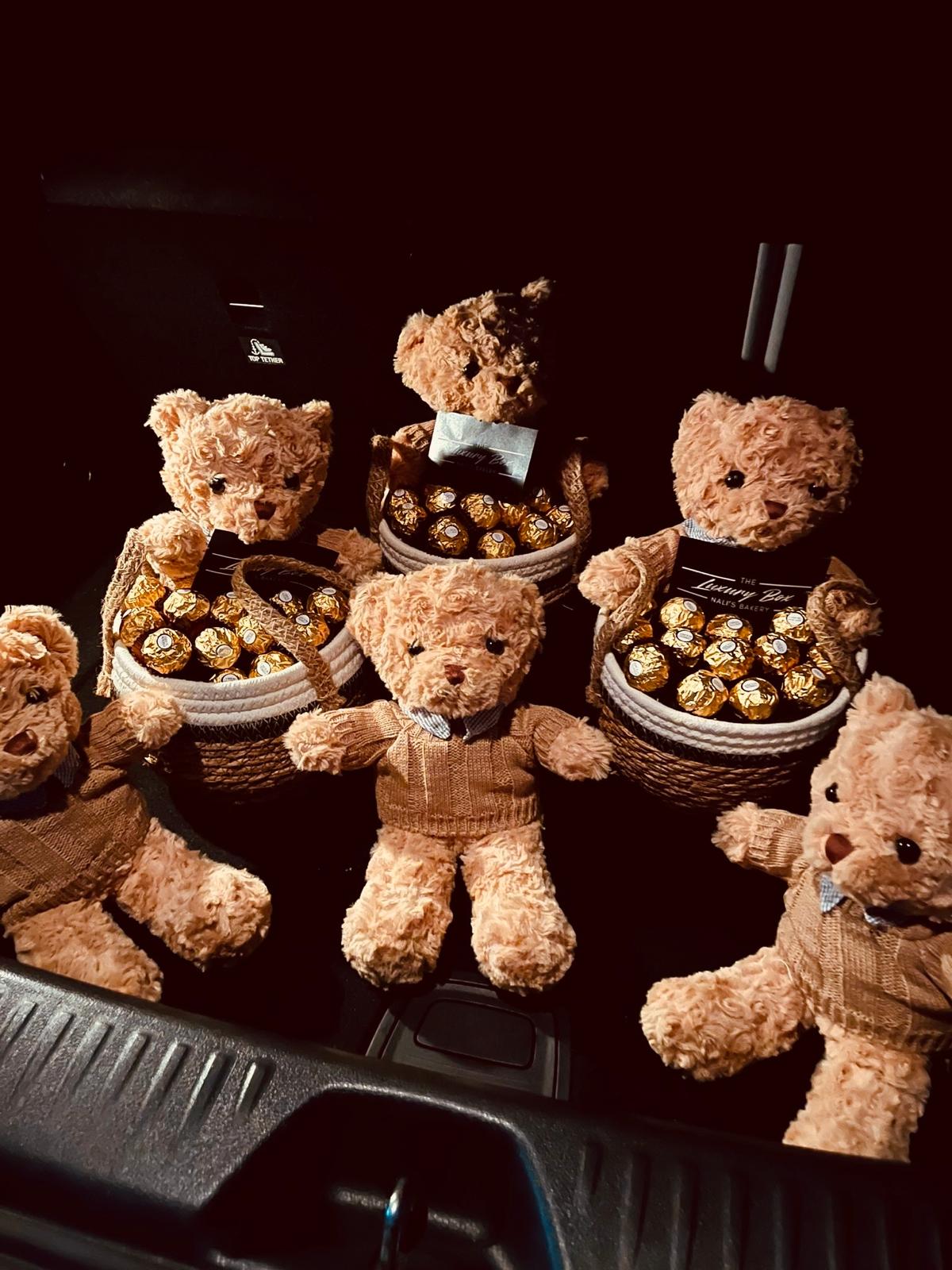 Orsetto Luxury Rocher