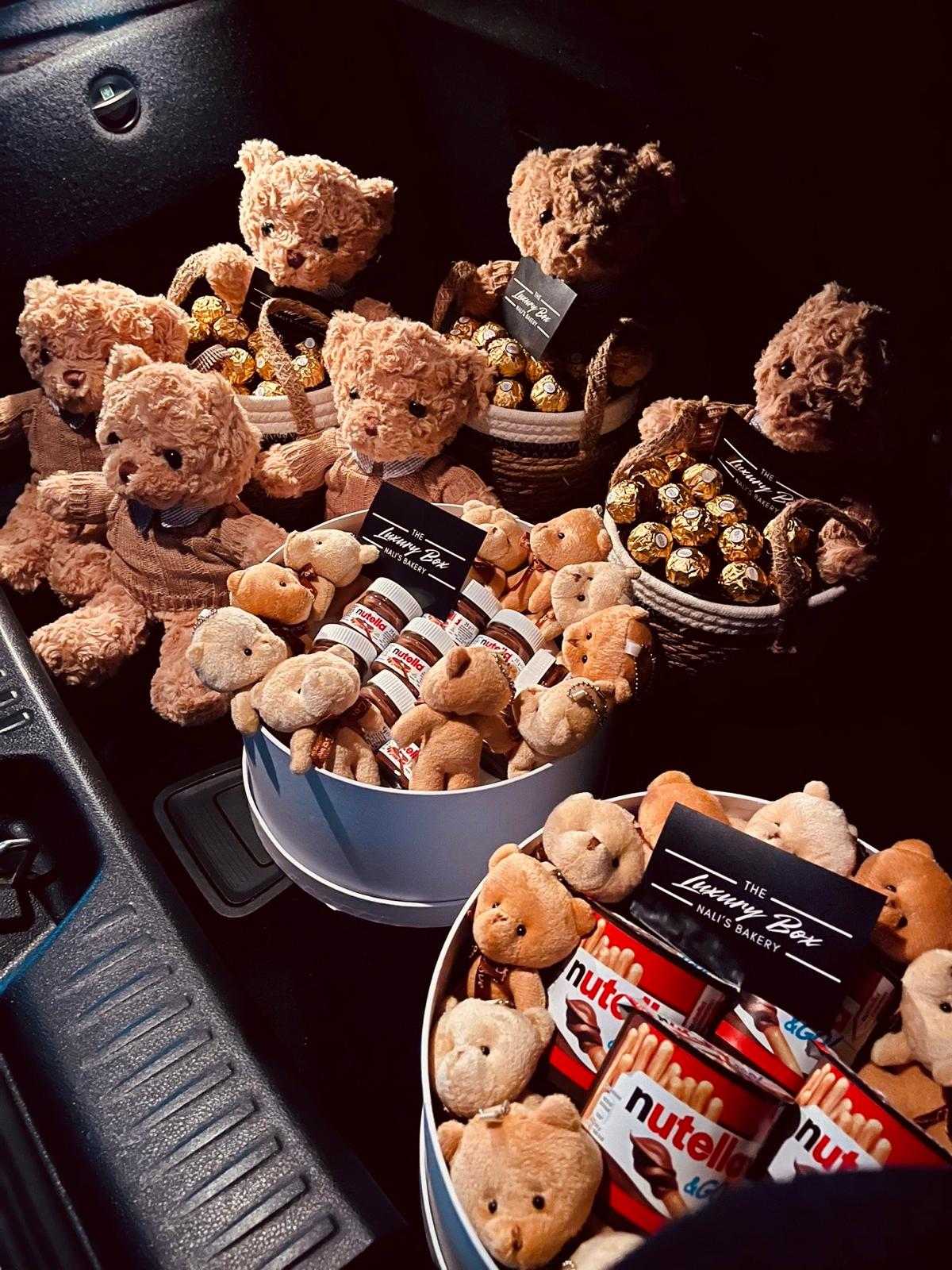 Orsetto Luxury Rocher