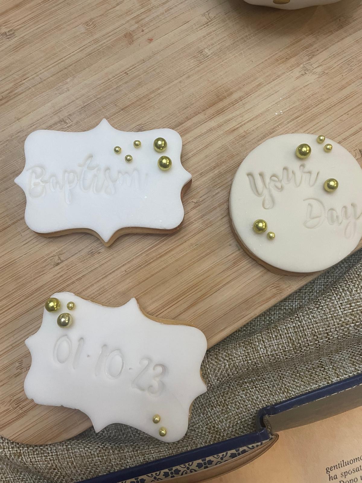 Biscotti Cerimonia 10 pz