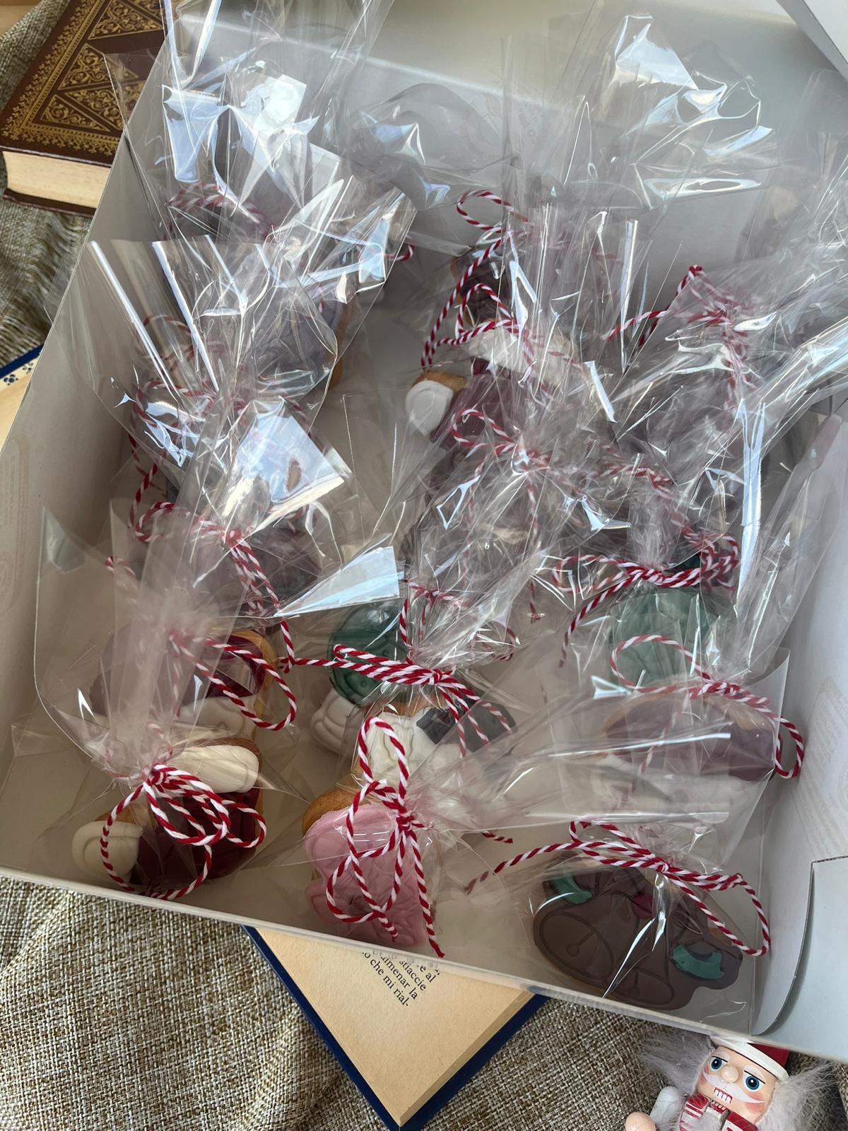 Biscotti Natalizi 10 pz