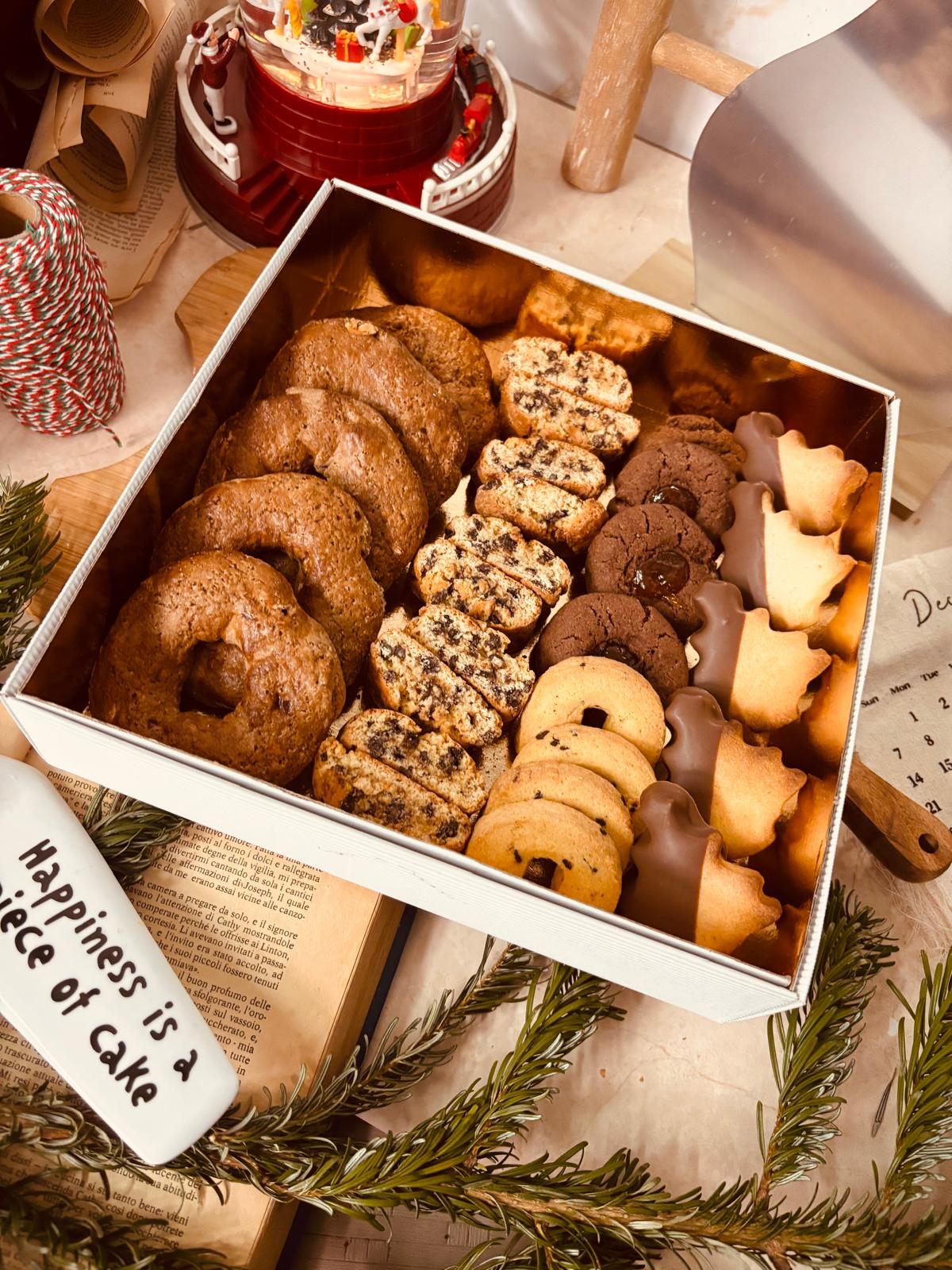 Box BISCOTTI TRADIZIONALI