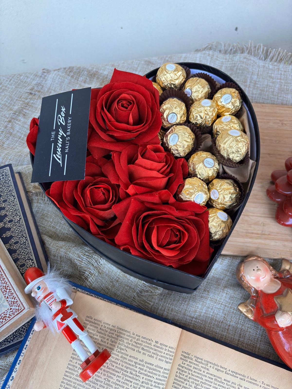 Confezioni di cioccolato