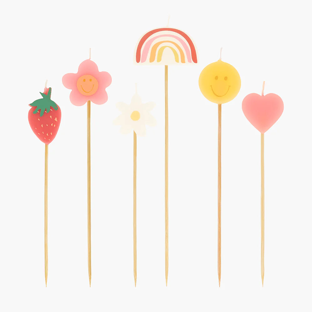 CANDELINE EMOTICON