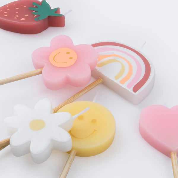 CANDELINE EMOTICON