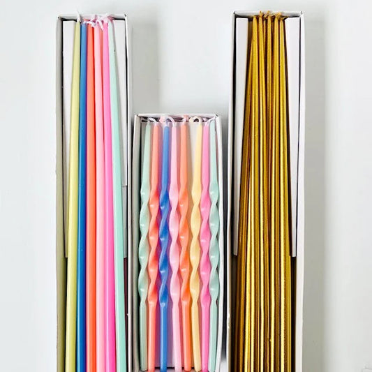 CANDELINE EXTRA LUNGHE
