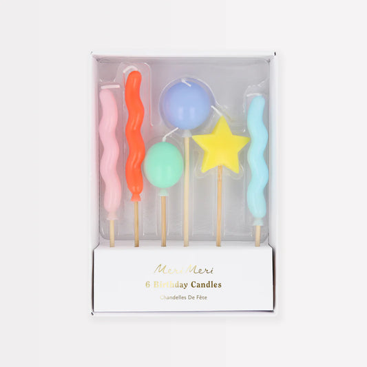 CANDELINE PALLONCINI