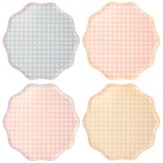 PIATTI QUADRETTI