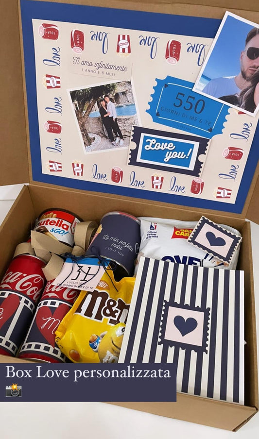 Box Sorpresa