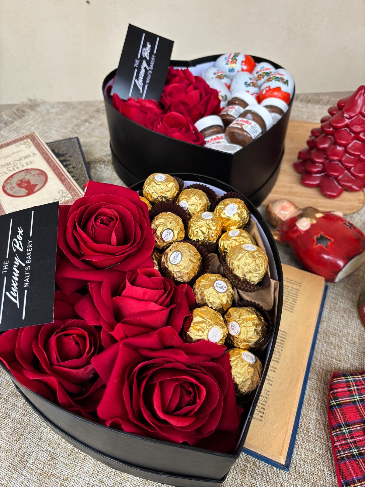 Box Luxury Scatola Nera