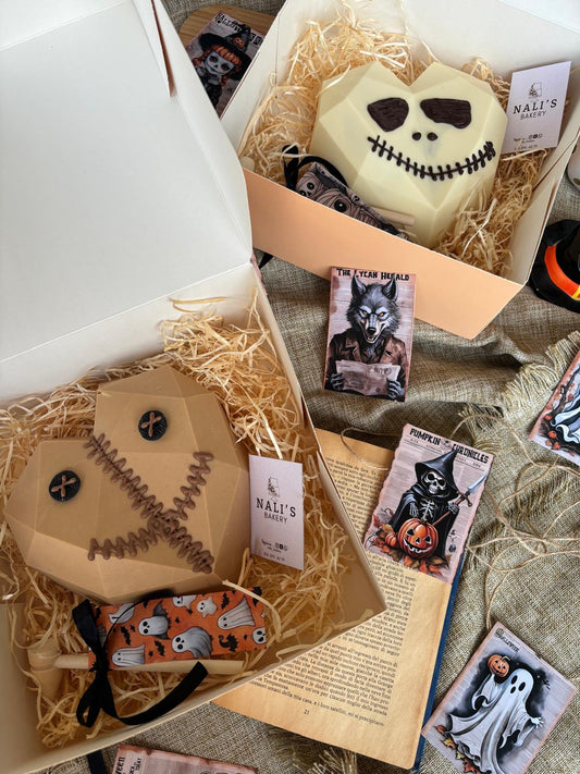 Box Cioccolato Halloween