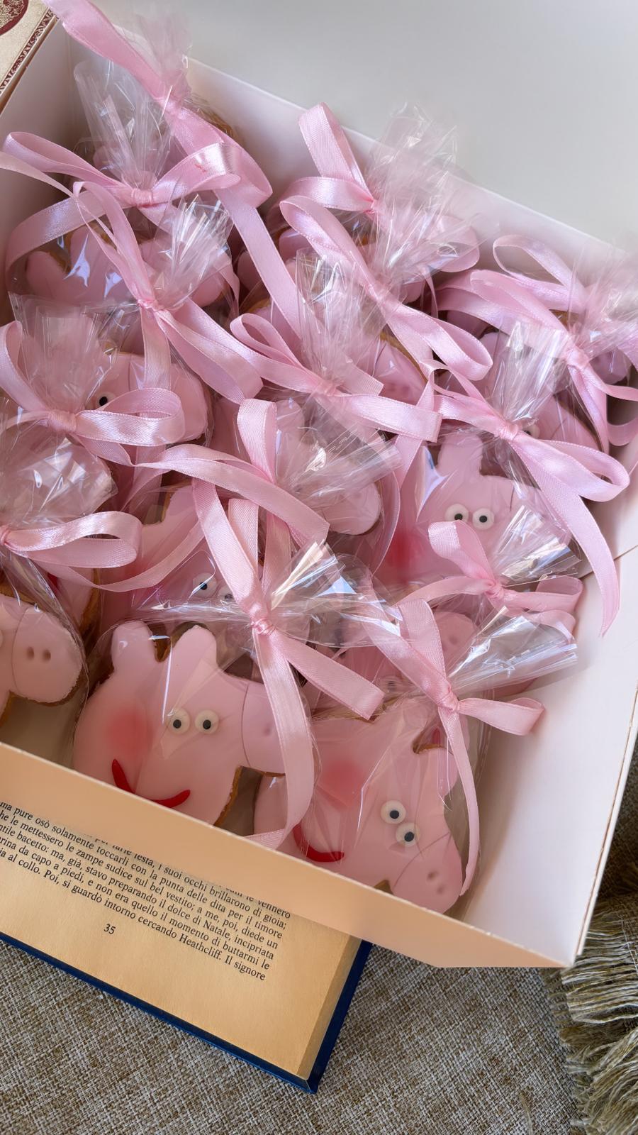 Biscotti Peppa Pig 6 pz