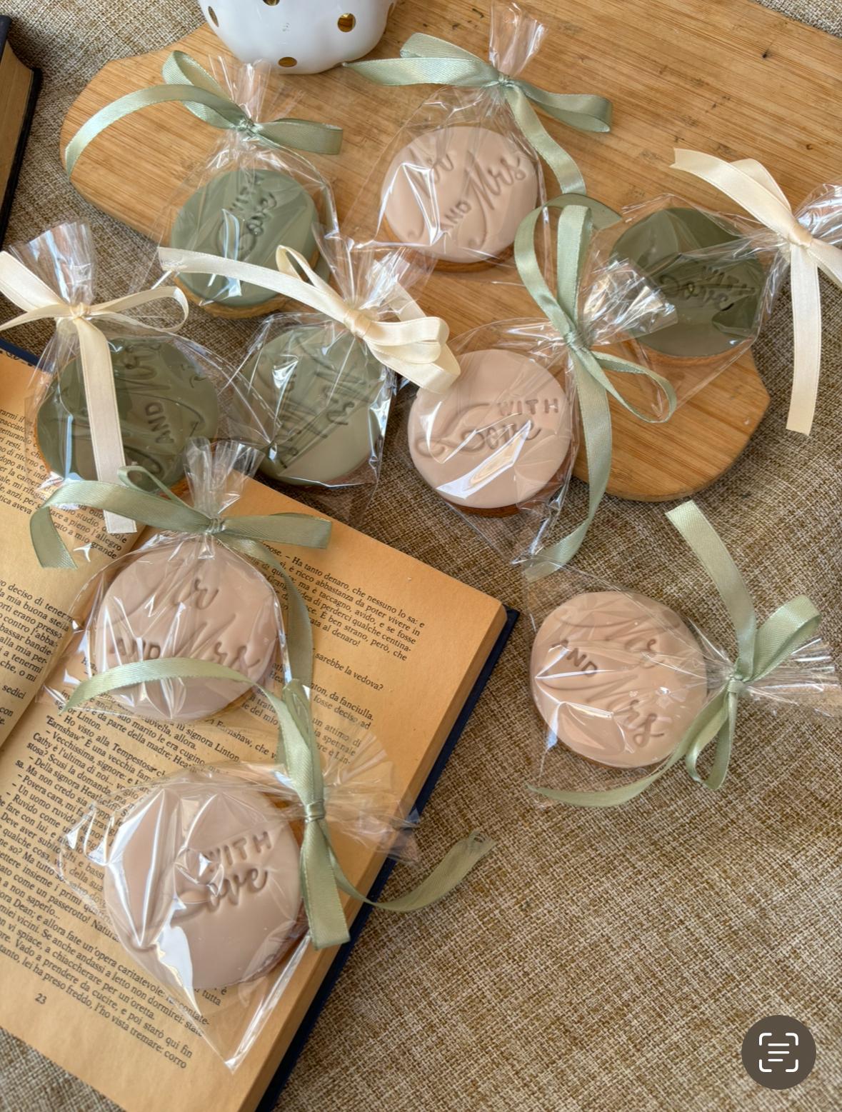 Biscotti Cerimonia 10 pz