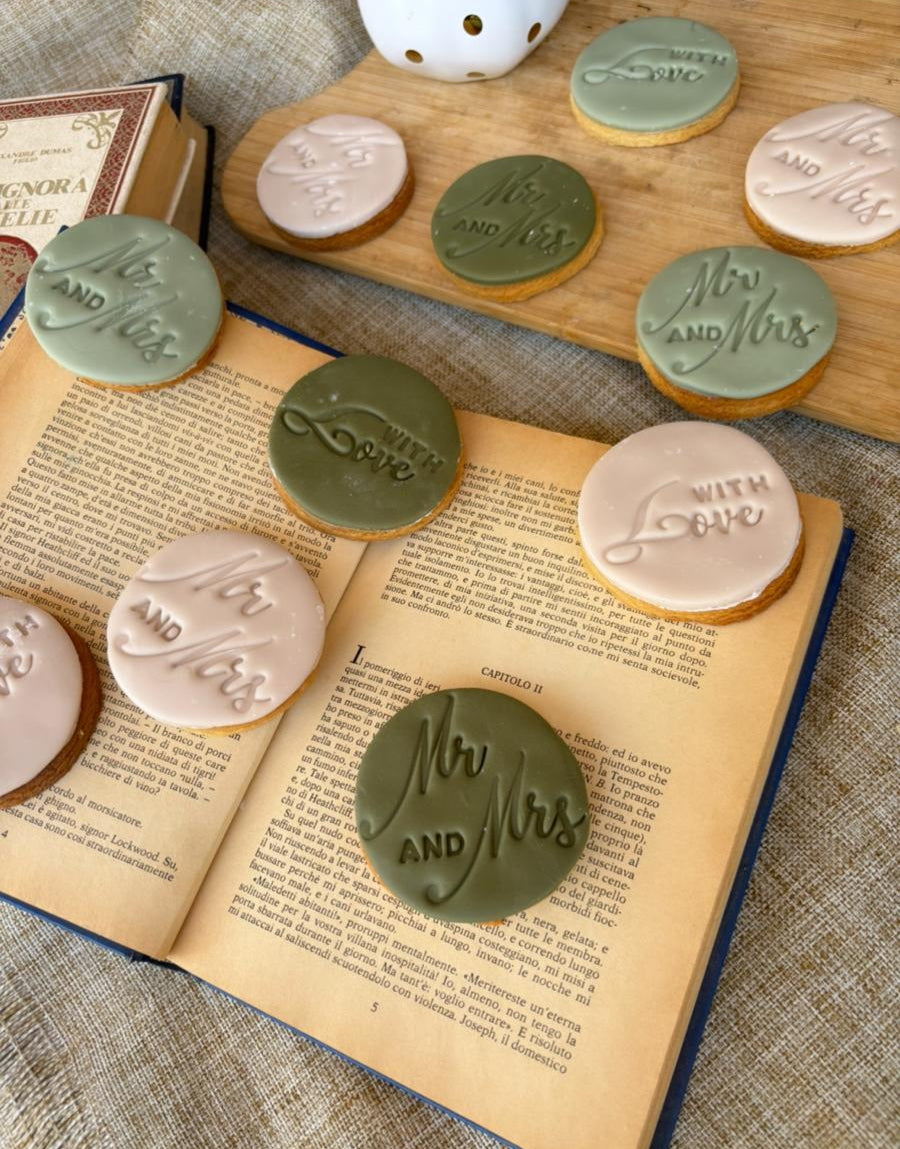 Biscotti Cerimonia 10 pz