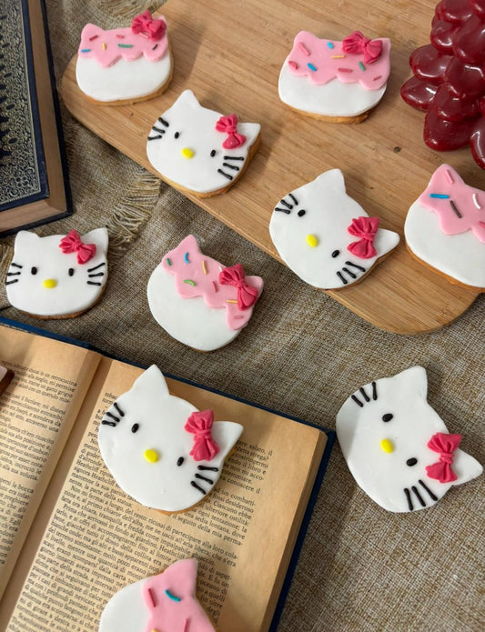 Biscotti Hello Kitty