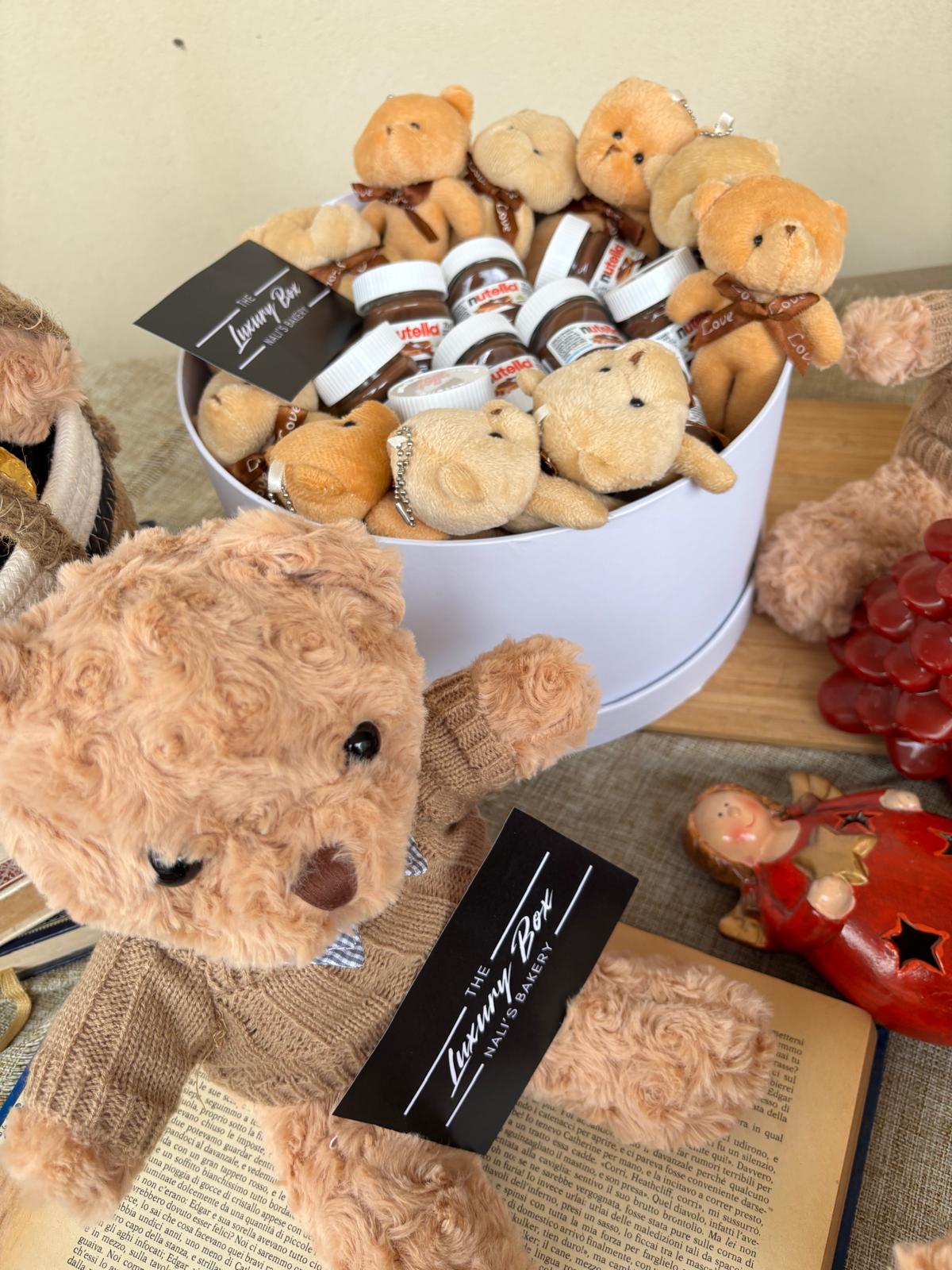 Box Luxury Mini Nutelline