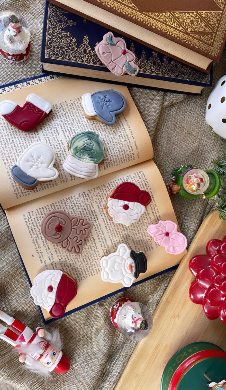 Biscotti Natalizi 10 pz