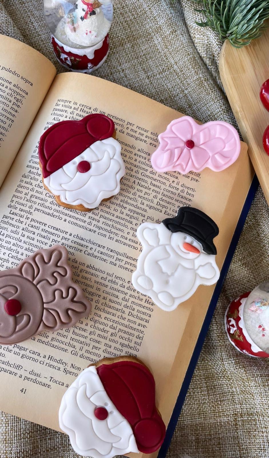 Biscotti Natalizi 10 pz