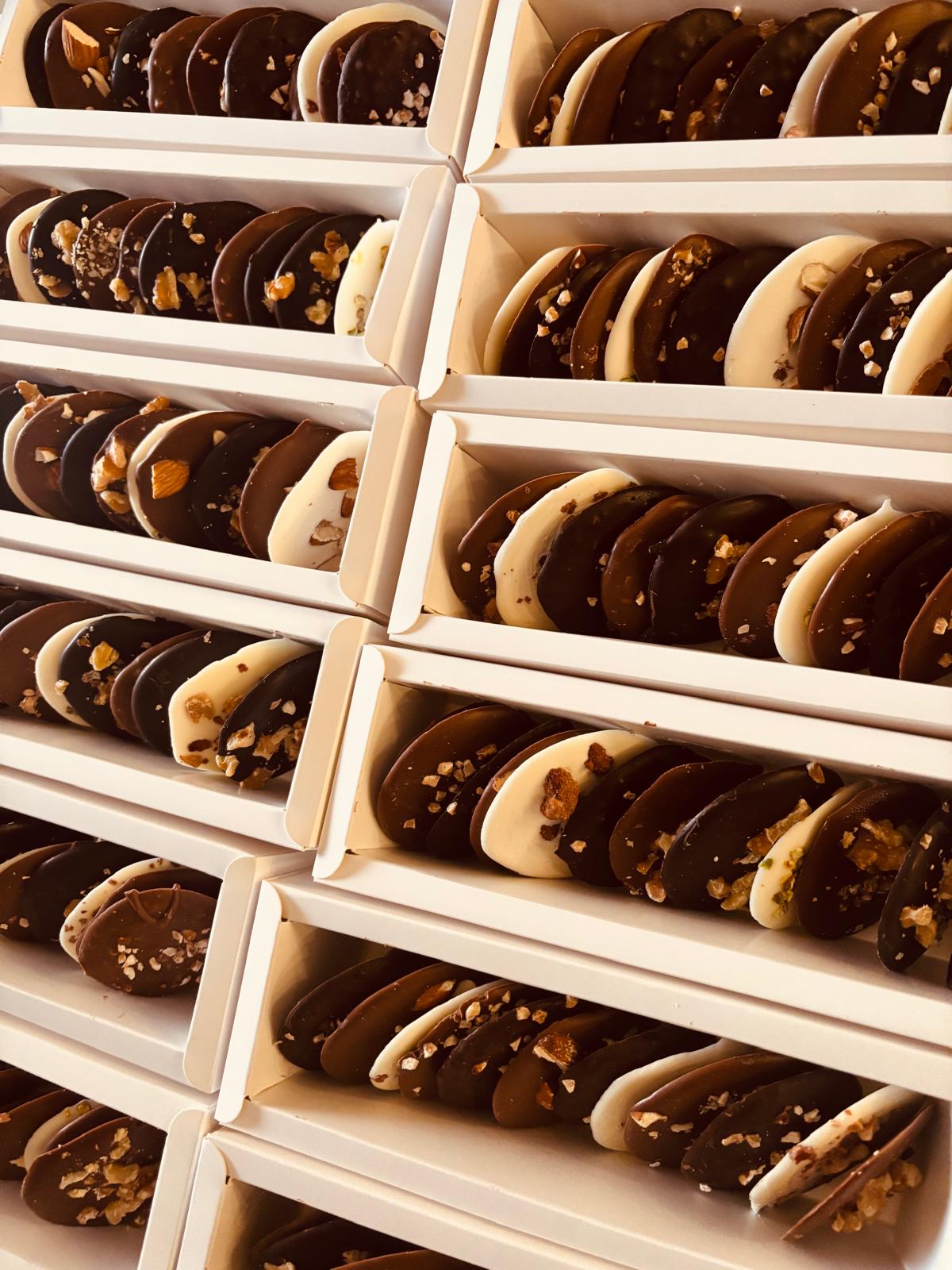 Scatoline Cioccolato Artigianale 6 conf.