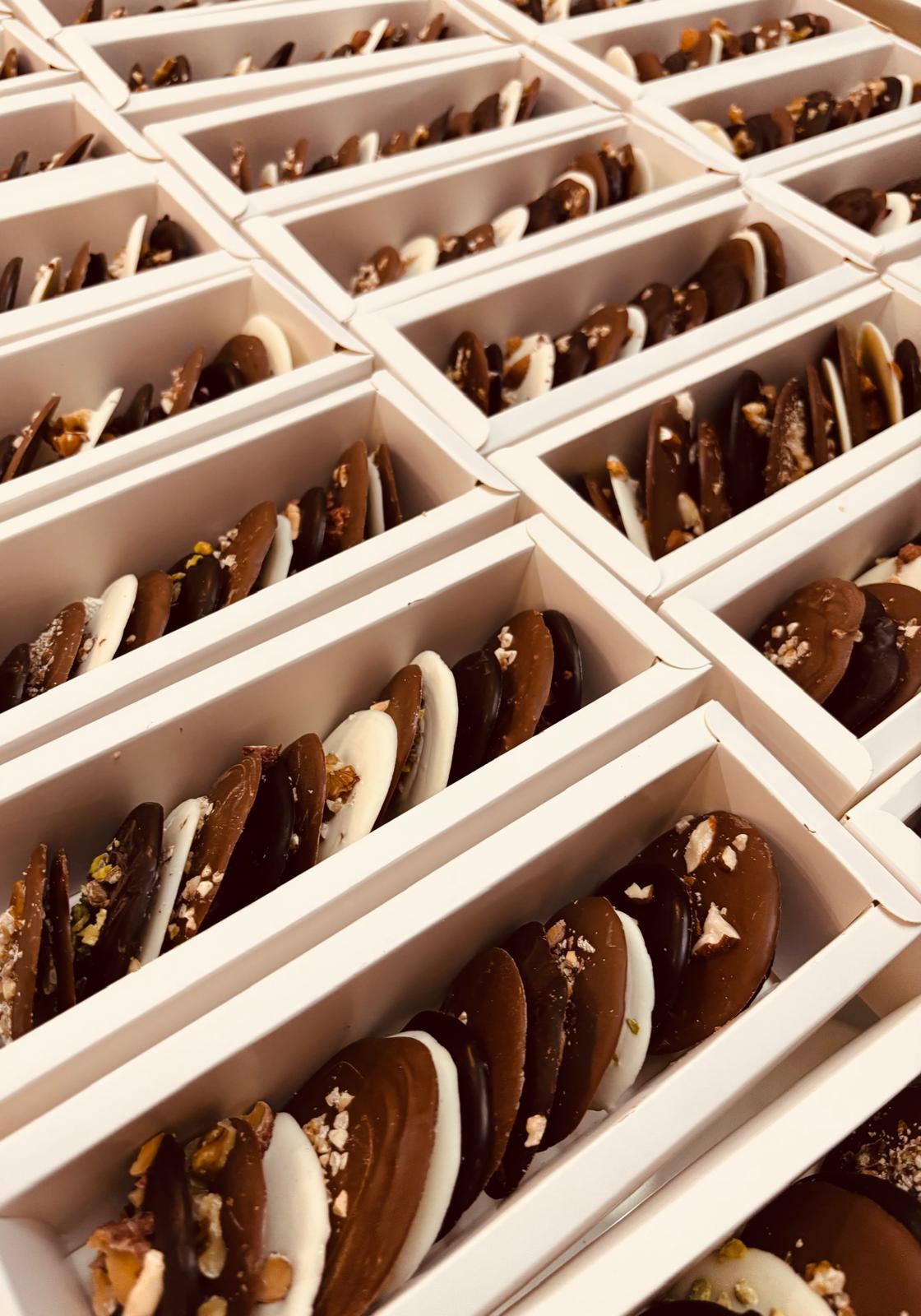 Scatoline Cioccolato Artigianale 6 conf.