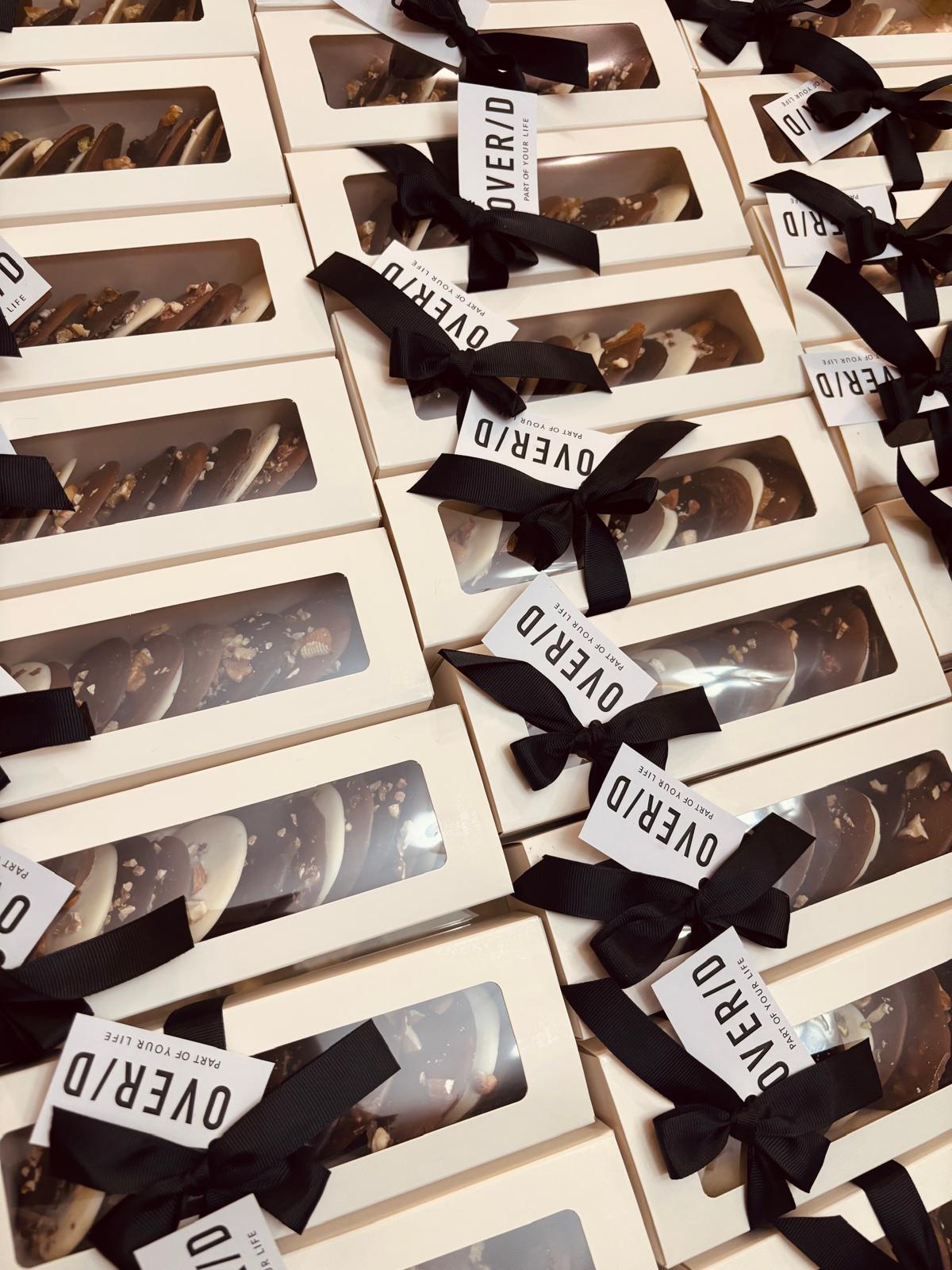 Scatoline Cioccolato Artigianale 6 conf.