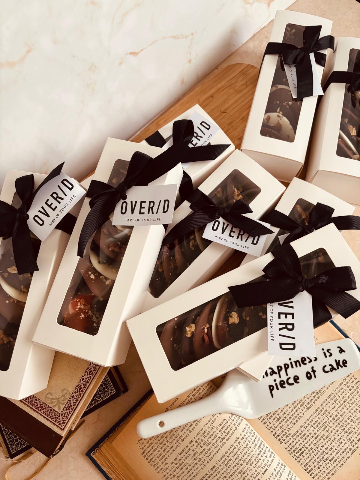 Scatoline Cioccolato Artigianale 6 conf.