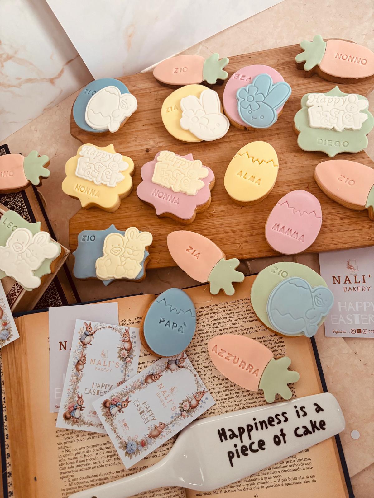 Biscotti Pasquali 10 pz