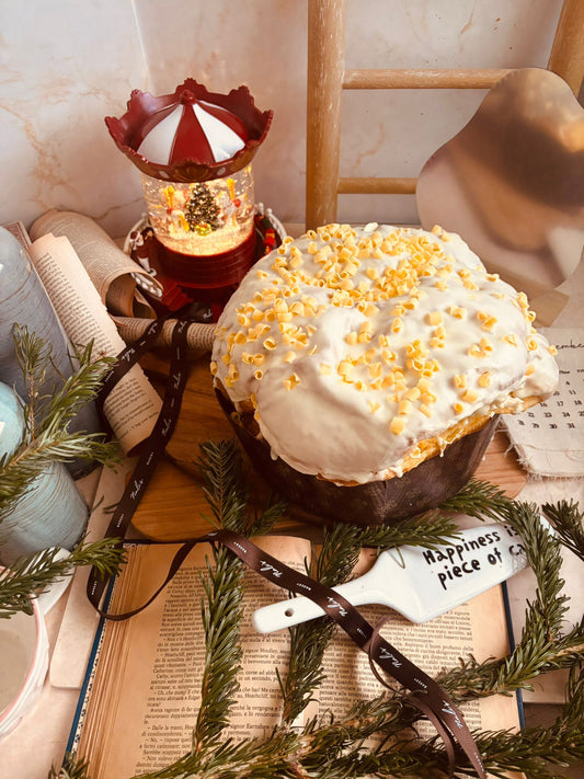 PANETTONE ARTIGIANALE LIMONCELLO