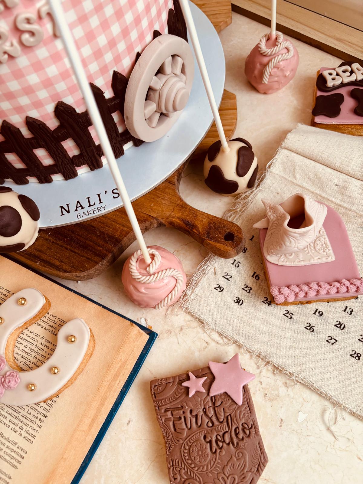 Cake Pop RODEO 6 pz