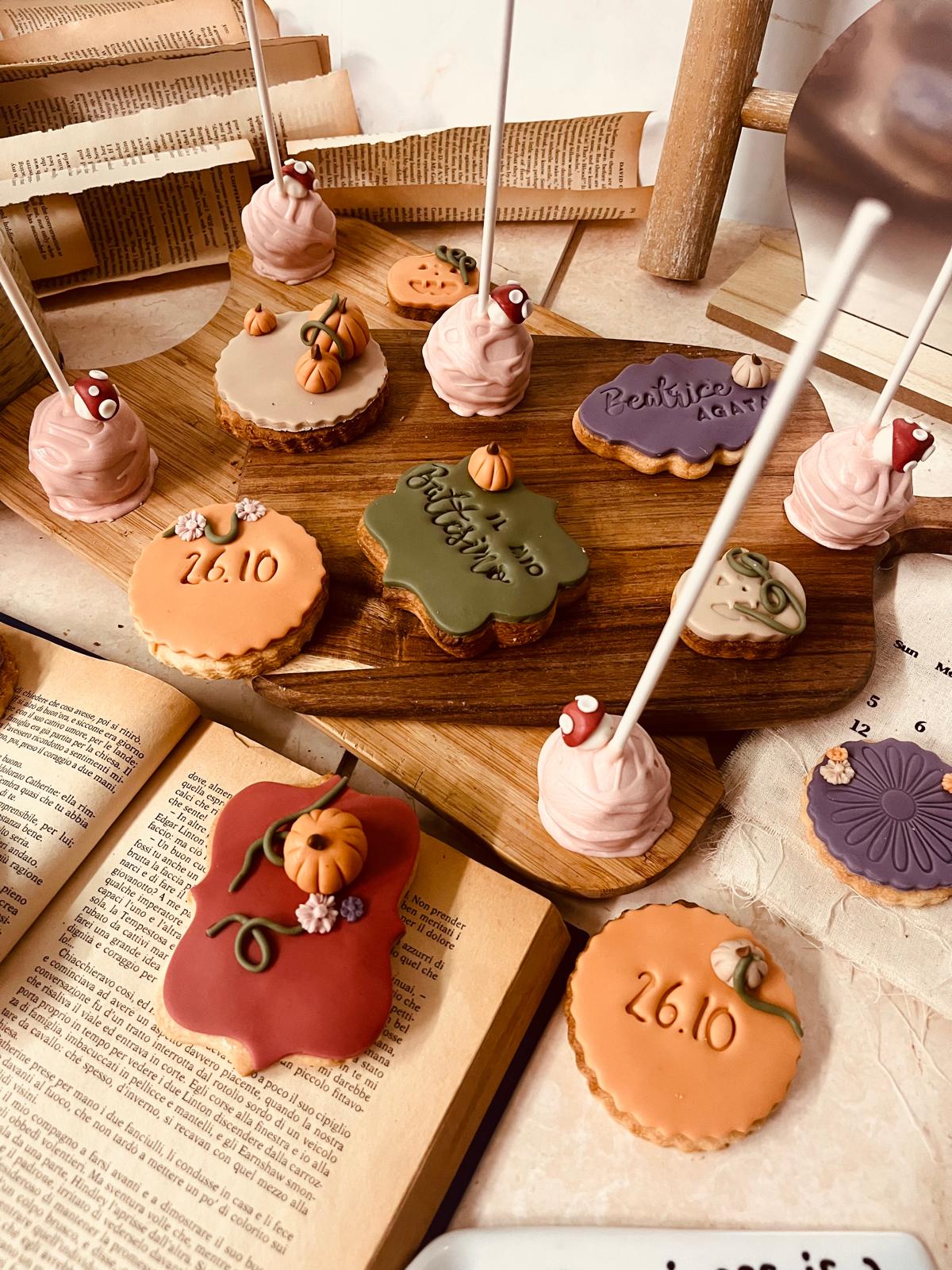 Biscotti BOSCO 10 pz