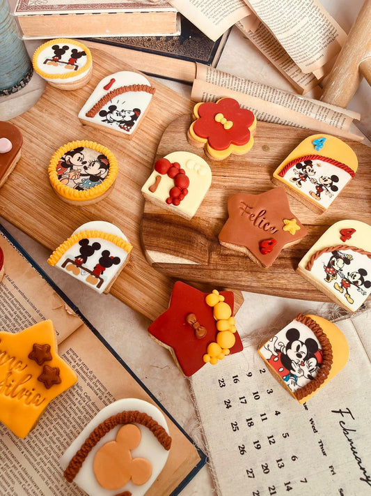 Biscotti TOPOLINO 8 pz