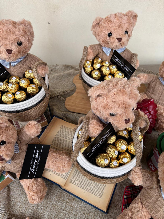 Orsetto Luxury Rocher