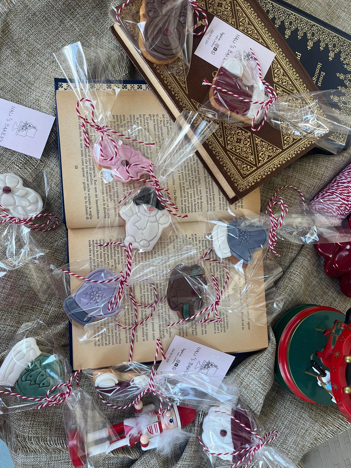 Biscotti Natalizi 10 pz