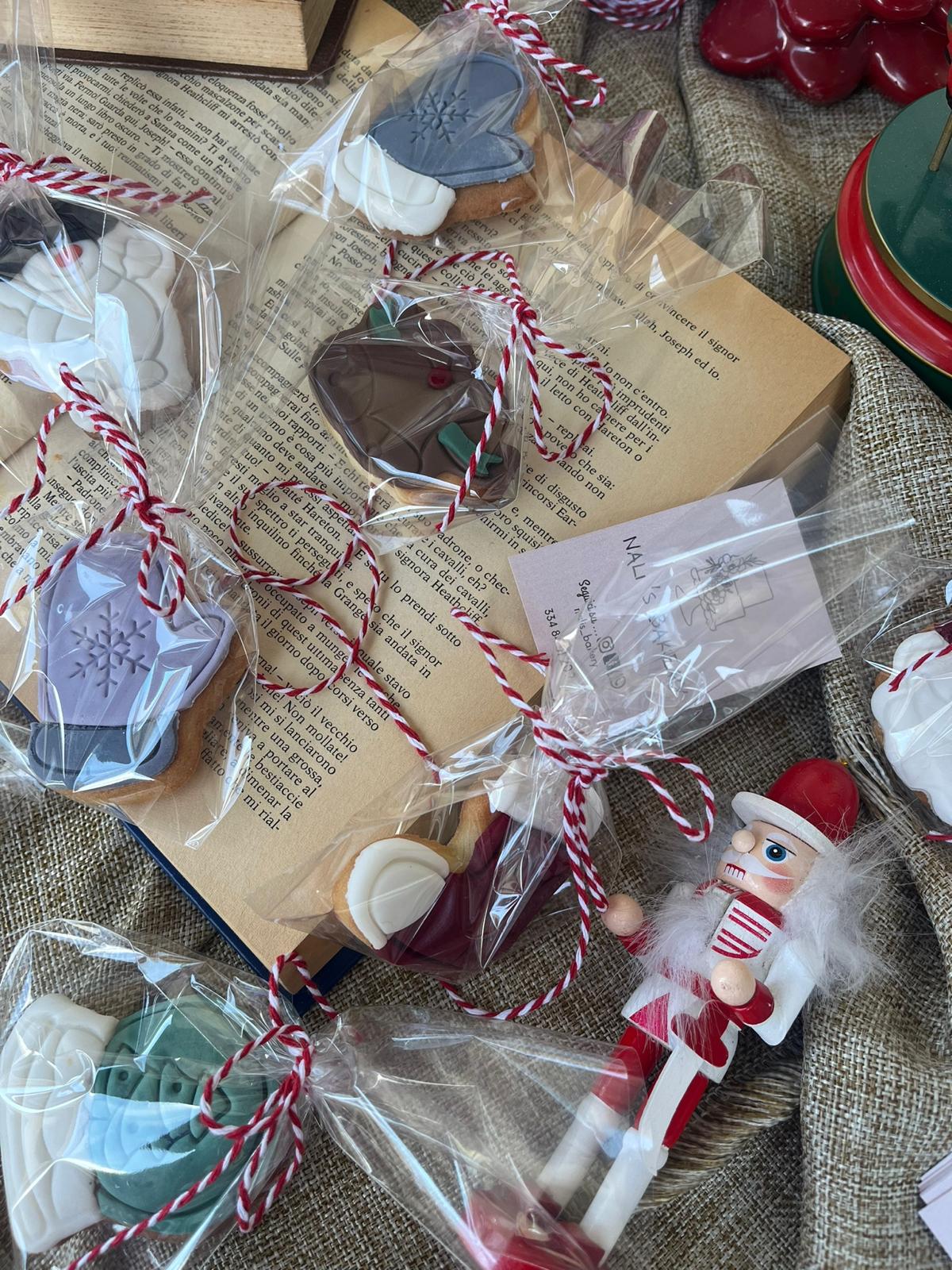 Biscotti Natalizi 10 pz