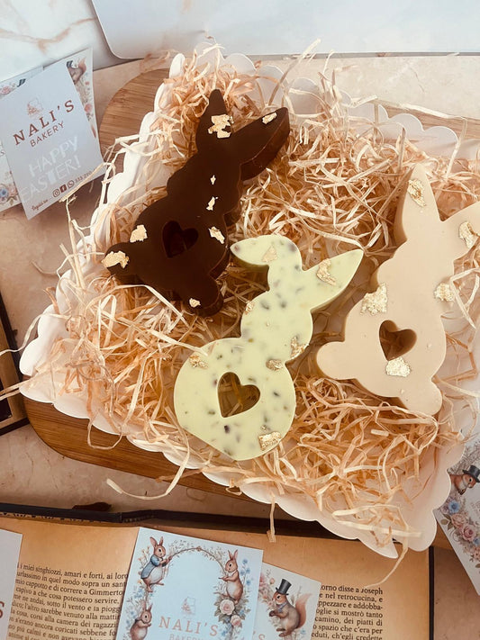 Box Coniglietti Cioccolato