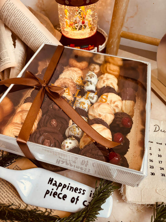 Box BISCOTTI TRADIZIONALI