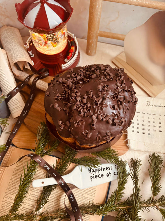 PANETTONE ARTIGIANALE CIOCCOLATO